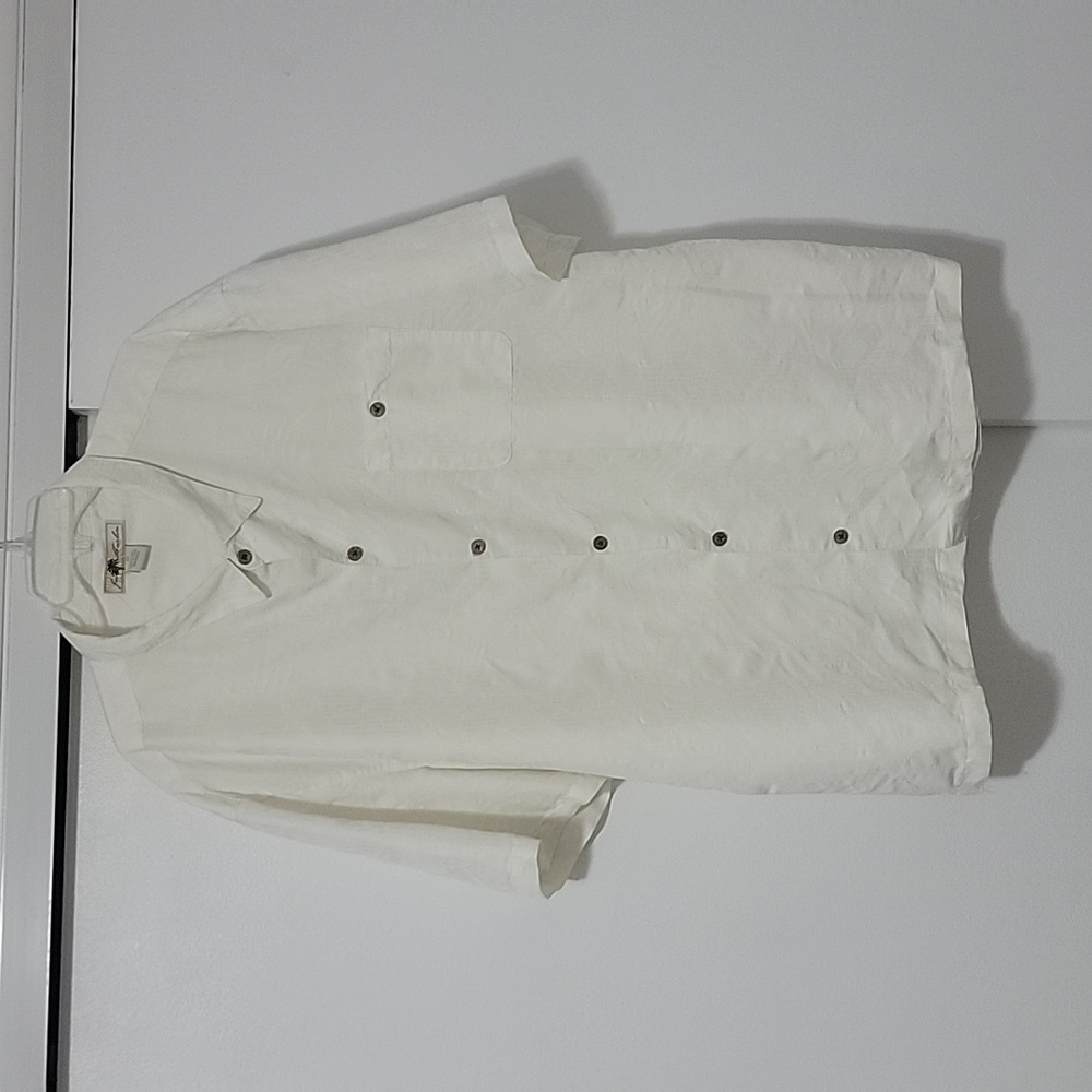 JOE MARLIN BUTTON DOWN CASUAL SHIRT